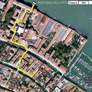 Apartamento Mori 3, In Centro Storico Di, Venecia