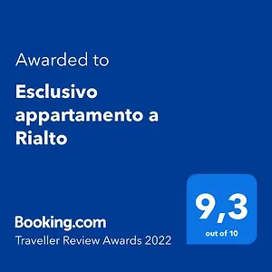 Apartamento Esclusivo A Rialto, Venecia