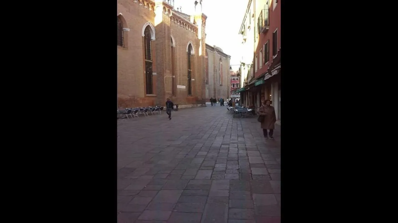 Ca' Angiolo Ai Frari Apartment Venice Italy
