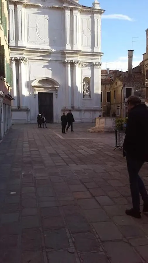 Ca' Angiolo Ai Frari Apartment Venice